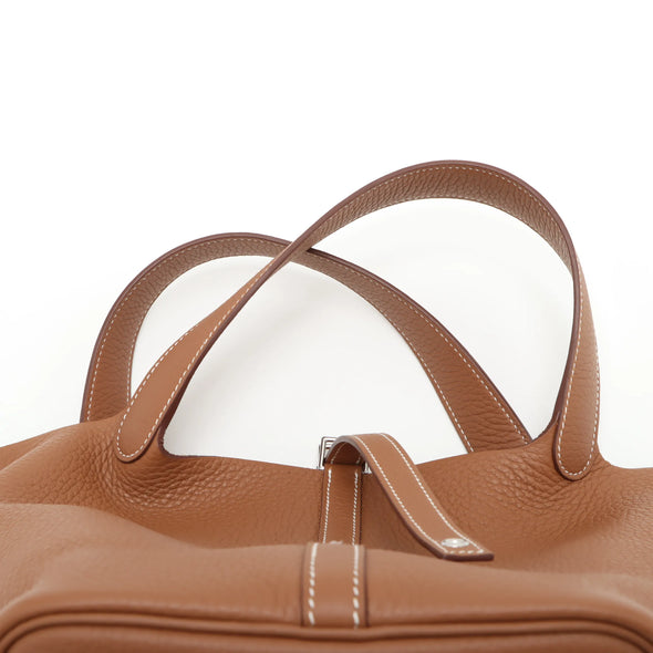 Hermes Taurillon Clemence (2025) Picotin Lock 22 [Clearance Sale]