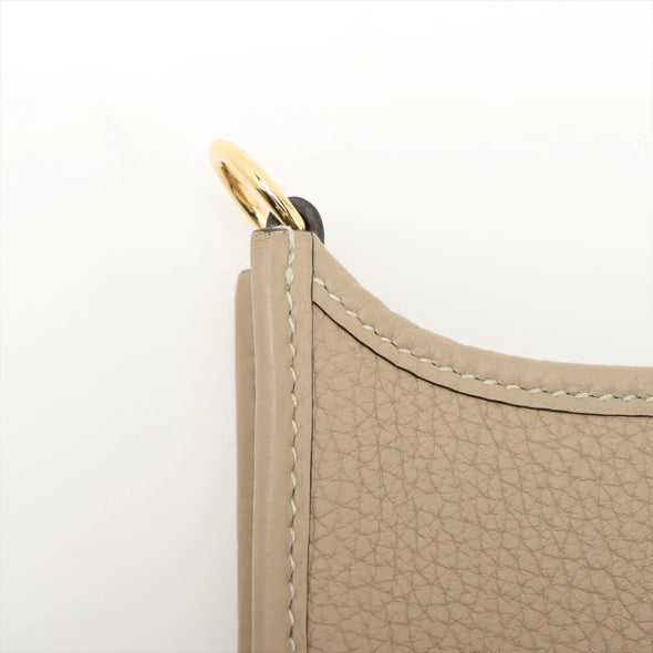 Hermes Taurillon Clemence (2023) Evelyne 16 TPM [Clearance Sale]