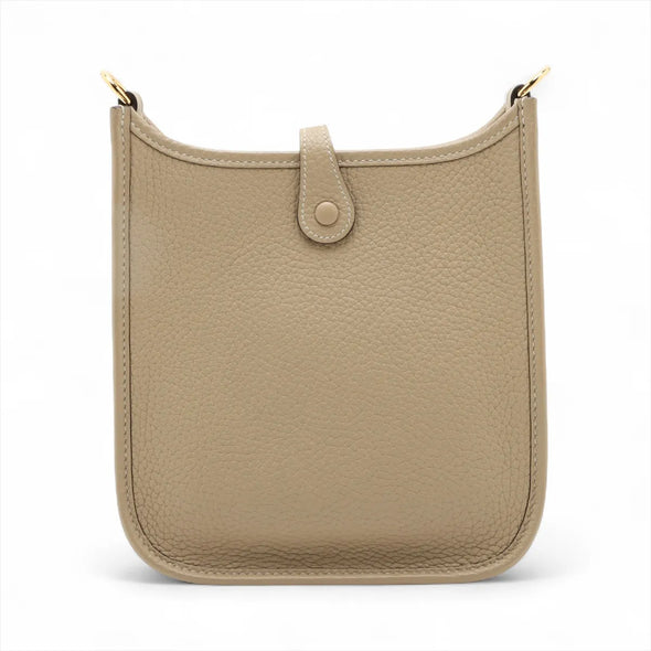 Hermes Taurillon Clemence (2023) Evelyne 16 TPM [Clearance Sale]
