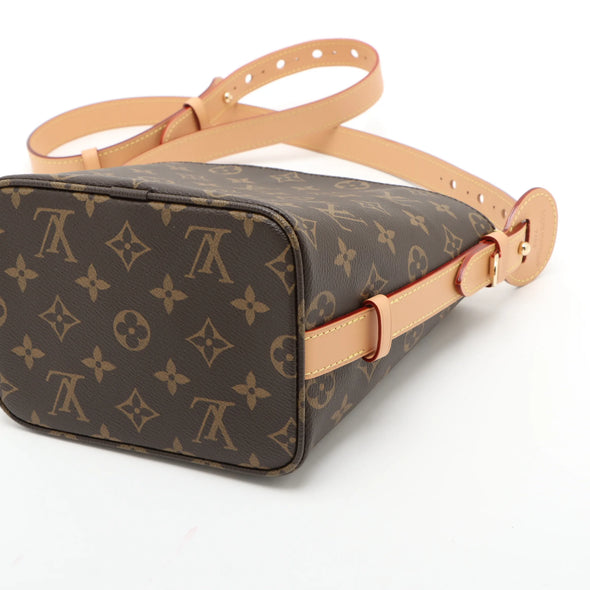 Louis Vuitton Monogram Canvas All in BB [Clearance Sale]