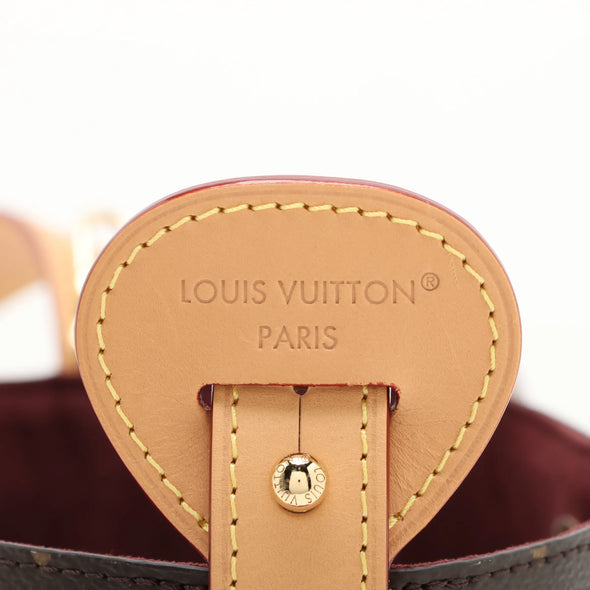 Louis Vuitton Monogram Canvas All in BB [Clearance Sale]