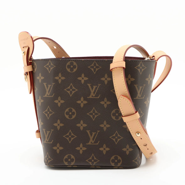 Louis Vuitton Monogram Canvas All in BB [Clearance Sale]