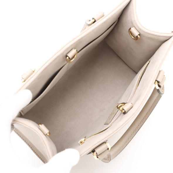 Louis Vuitton Bicolor Monogram Empreinte Leather OnTheGo PM [Clearance Sale]