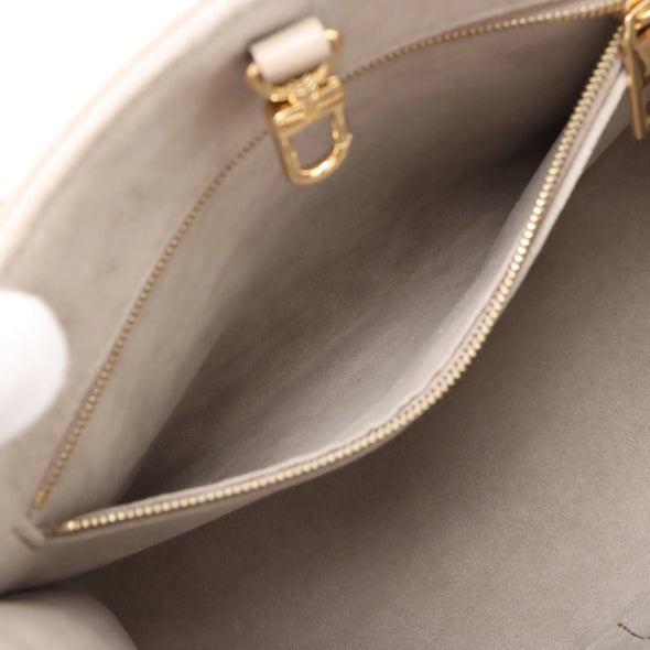 Louis Vuitton Bicolor Monogram Empreinte Leather OnTheGo PM [Clearance Sale]