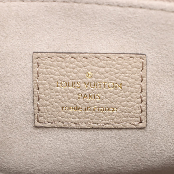 Louis Vuitton Bicolor Monogram Empreinte Leather OnTheGo PM [Clearance Sale]