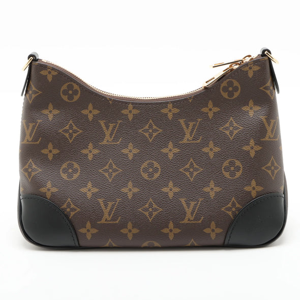 Louis Vuitton Monogram Canvas Boulogne PM [Clearance Sale]