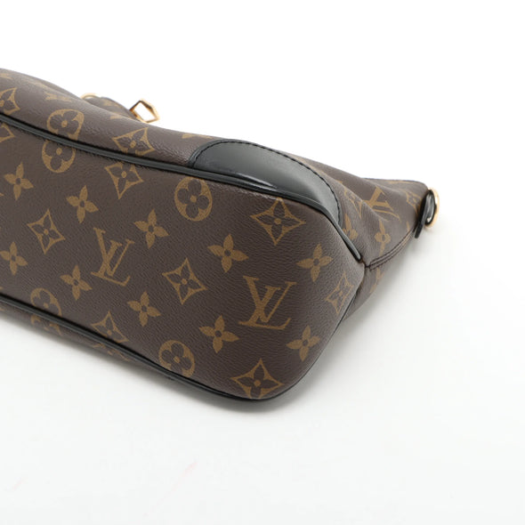 Louis Vuitton Monogram Canvas Boulogne PM [Clearance Sale]