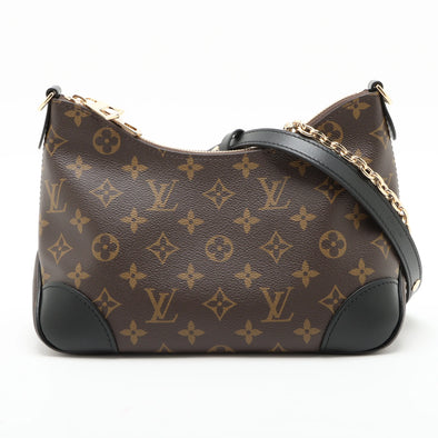 Louis Vuitton Monogram Canvas Boulogne PM [Clearance Sale]