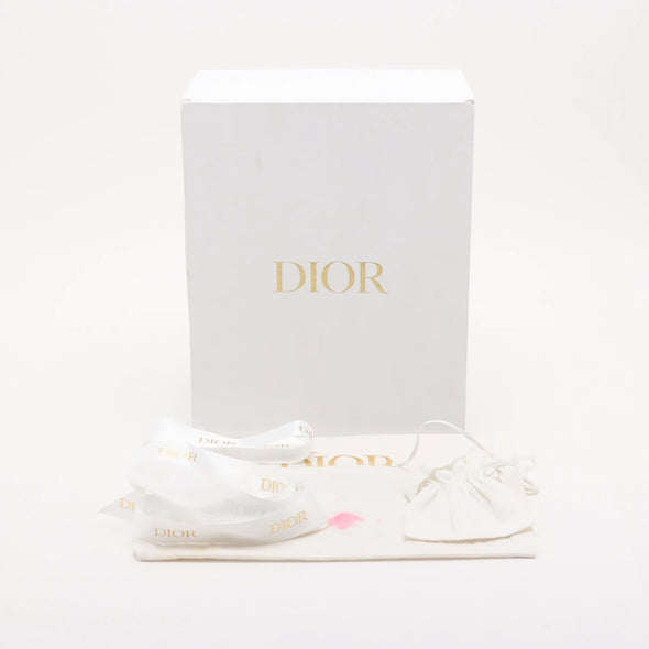 Christian Dior Black Cannage Lambskin Leather Mini Lady Dior Bag [Clearance Sale]