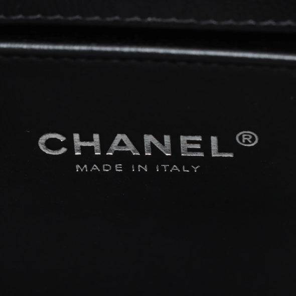 Chanel Black Caviar Calfskin Boy Chanel Handbag [Clearance Sale]