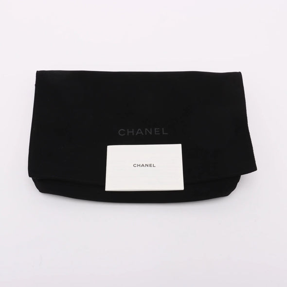 Chanel Black Caviar Calfskin Wallet On Chain [Clearance Sale]