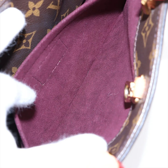 Louis Vuitton Monogram Montaigne BB [Clearance Sale]