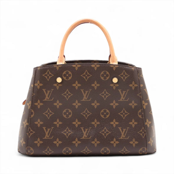 Louis Vuitton Monogram Montaigne BB [Clearance Sale]