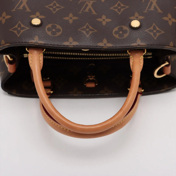Louis Vuitton Monogram Montaigne BB [Clearance Sale]