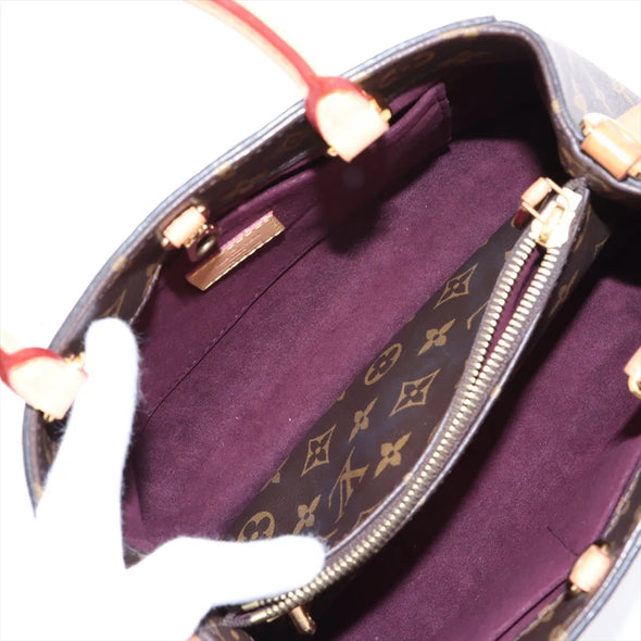 Louis Vuitton Monogram Montaigne BB [Clearance Sale]