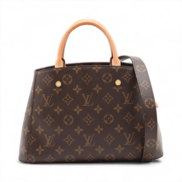 Louis Vuitton Monogram Montaigne BB [Clearance Sale]