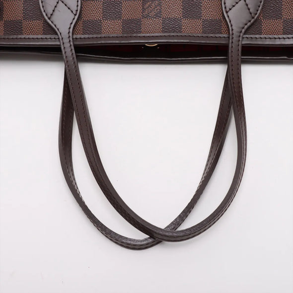 Louis Vuitton Vintage Damier Ebene Neverfull PM [Clearance Sale]