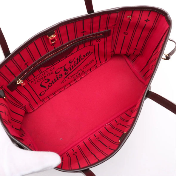 Louis Vuitton Vintage Damier Ebene Neverfull PM [Clearance Sale]