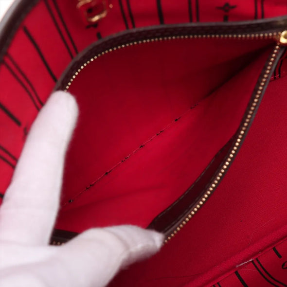 Louis Vuitton Vintage Damier Ebene Neverfull PM [Clearance Sale]