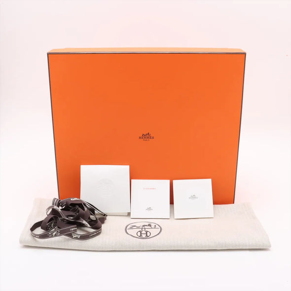 Hermes Etope Negonda Leather (2021) Garden Parden PM [Clearance Sale]