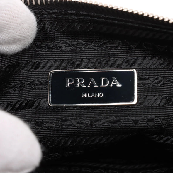 Prada Black Re-Nylon Shoulder Bag [Clearance Sale]