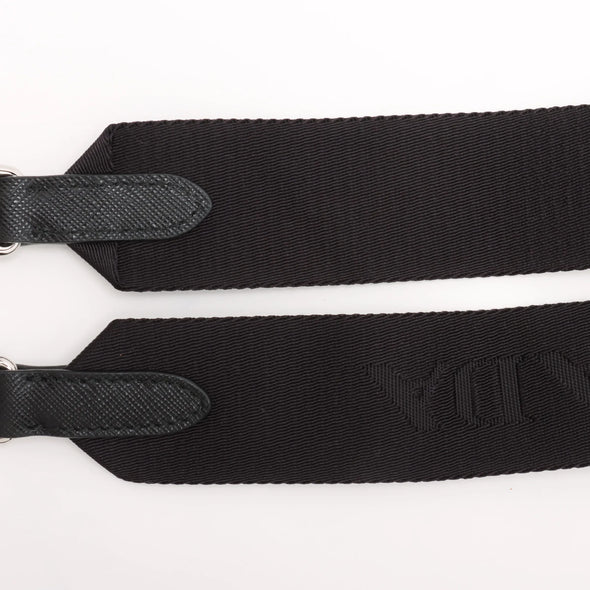 Prada Black Re-Nylon Shoulder Bag [Clearance Sale]