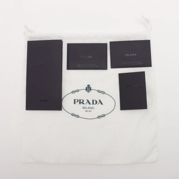 Prada Black Re-Nylon Shoulder Bag [Clearance Sale]