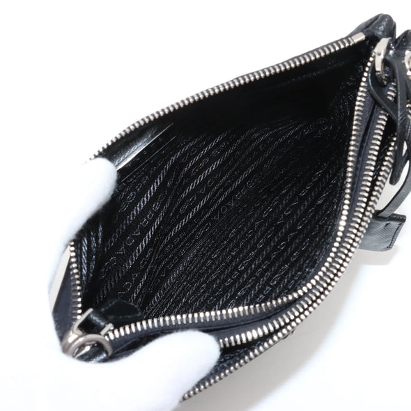 Prada Black Re-Nylon Shoulder Bag [Clearance Sale]