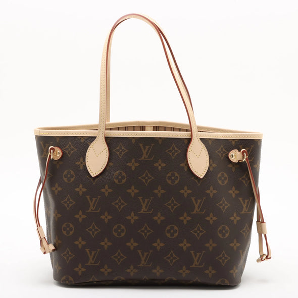 Louis Vuitton Monogram Canvas Neverfull PM [Clearance Sale]