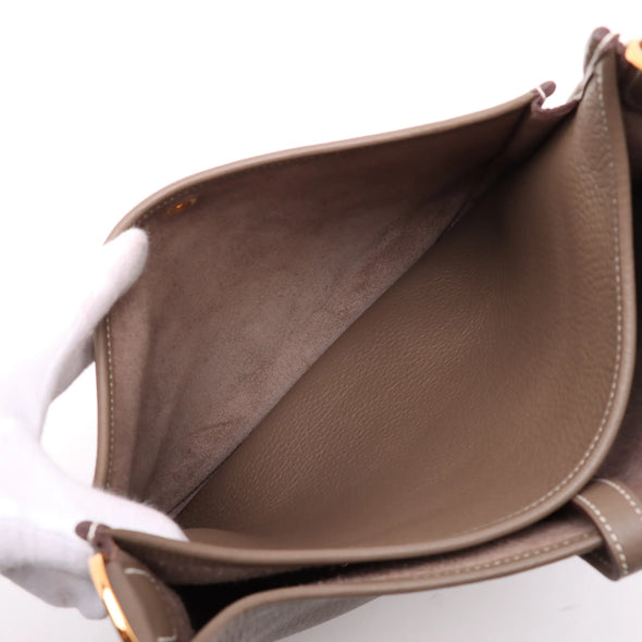 Hermes Taurillon Clemence (2024) Evelyne 3 PM [Clearance Sale]