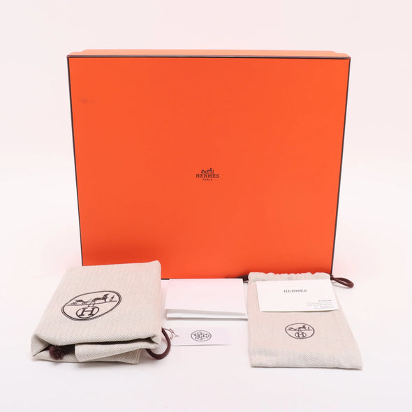 Hermes Taurillon Clemence (2024) Evelyne 3 PM [Clearance Sale]