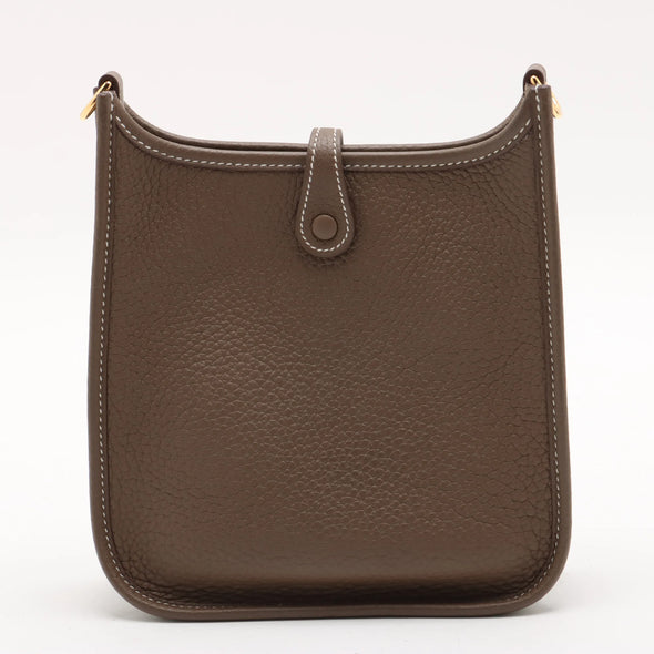 Hermes Taurillon Clemence (2021) Evelyne 16 TPM [Clearance Sale]