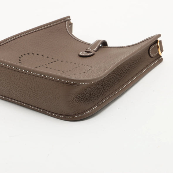 Hermes Taurillon Clemence (2021) Evelyne 16 TPM [Clearance Sale]