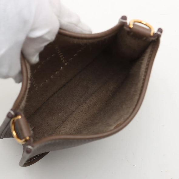 Hermes Taurillon Clemence (2021) Evelyne 16 TPM [Clearance Sale]