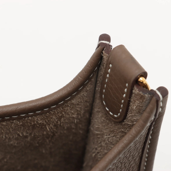 Hermes Taurillon Clemence (2021) Evelyne 16 TPM [Clearance Sale]