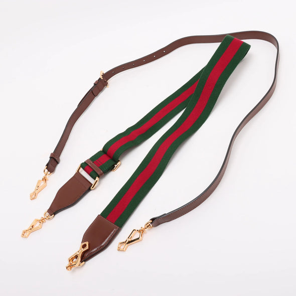 Gucci GG Supreme Gucci Horsebit 1955 Small Shoulder Bag [Clearance Sale]