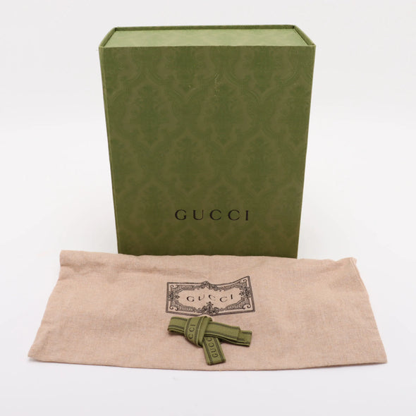 Gucci GG Supreme Gucci Horsebit 1955 Small Shoulder Bag [Clearance Sale]