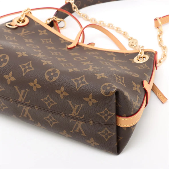 Louis Vuitton Monogram Canvas Carryall BB [Clearance Sale]