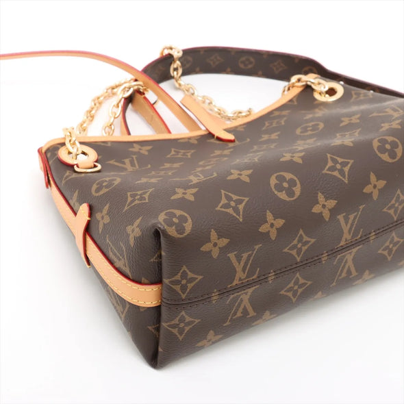 Louis Vuitton Monogram Canvas Carryall BB [Clearance Sale]