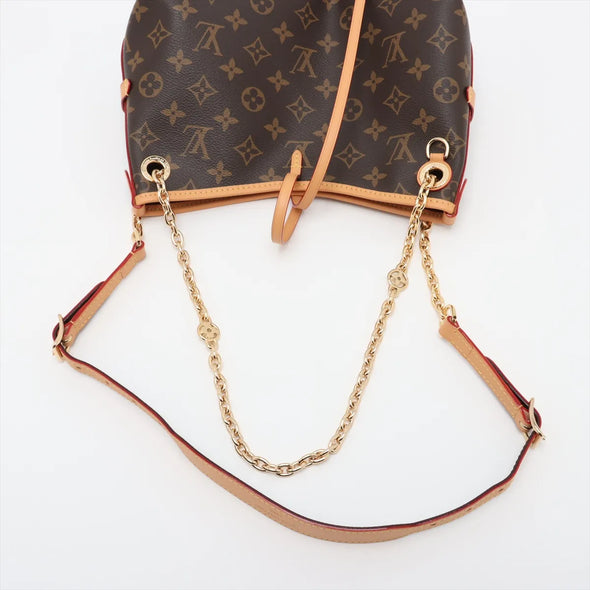 Louis Vuitton Monogram Canvas Carryall BB [Clearance Sale]