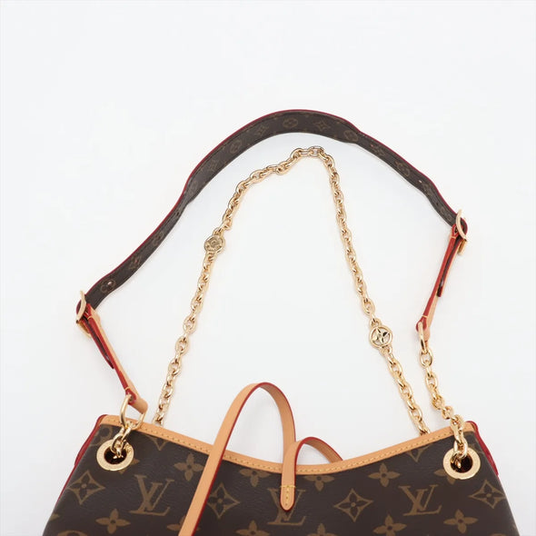 Louis Vuitton Monogram Canvas Carryall BB [Clearance Sale]