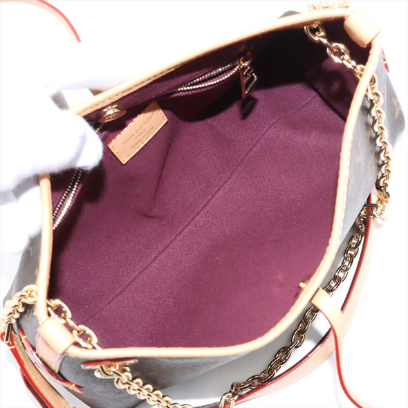 Louis Vuitton Monogram Canvas Carryall BB [Clearance Sale]