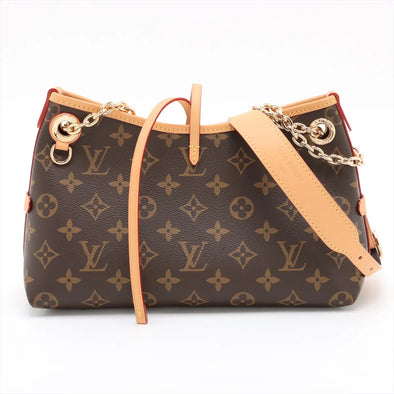 Louis Vuitton Monogram Canvas Carryall BB [Clearance Sale]