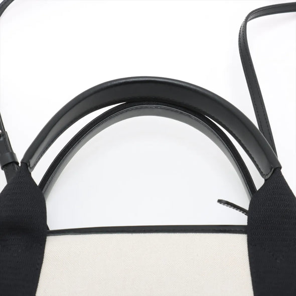 Balenciaga Navy Cabas XS [Clearance Sale]