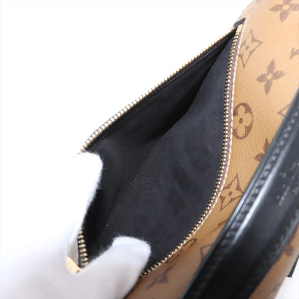 Louis Vuitton Monogram Reverse Canvas Pochette Metis [Clearance Sale]
