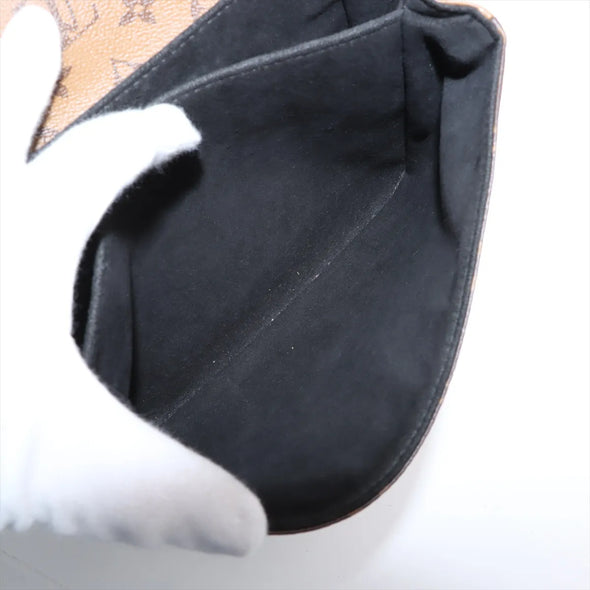 Louis Vuitton Monogram Reverse Canvas Pochette Metis [Clearance Sale]