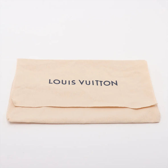 Louis Vuitton Noir Monogram Empreinte Leather Nano Speedy [Clearance Sale]