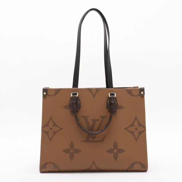 Louis Vuitton Monogram Leather OnTheGo MM [Clearance Sale]