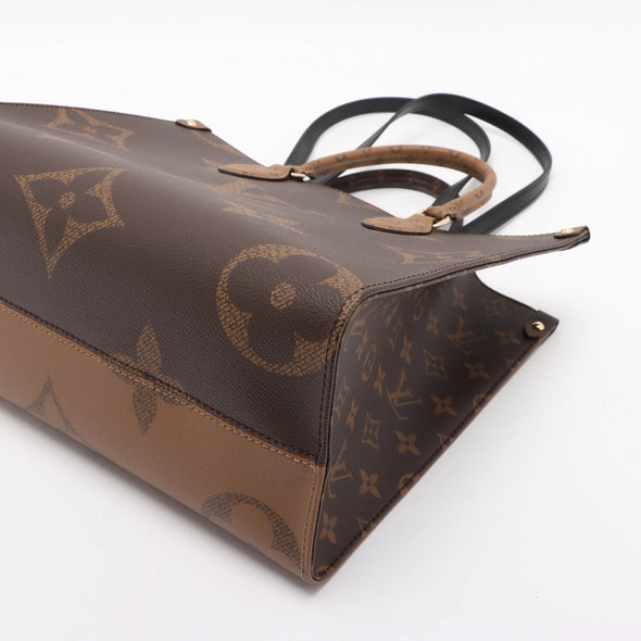 Louis Vuitton Monogram Leather OnTheGo MM [Clearance Sale]