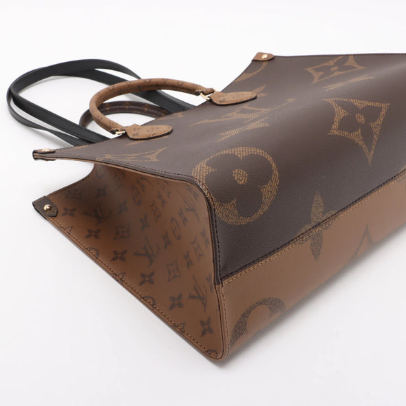 Louis Vuitton Monogram Leather OnTheGo MM [Clearance Sale]